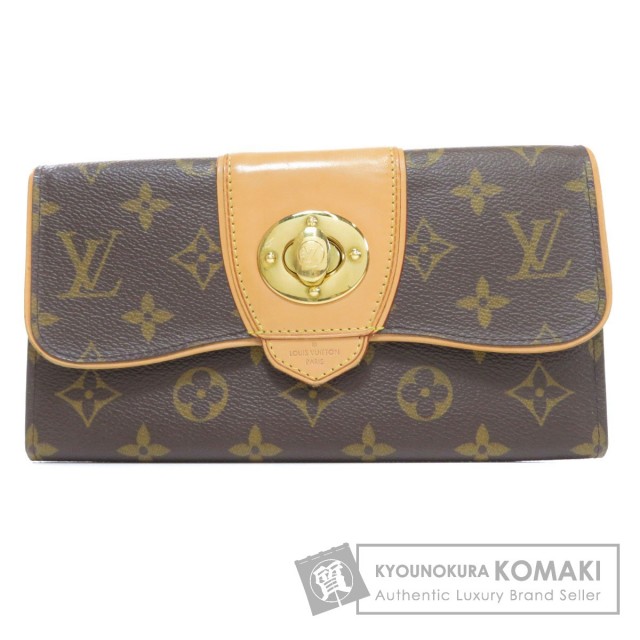 LOUIS VUITTON M63220モノグラムポルトフォイユ・ボエシ 楽天市場】ルイヴィトン M63220 ポルトフォイユ・ボエシ