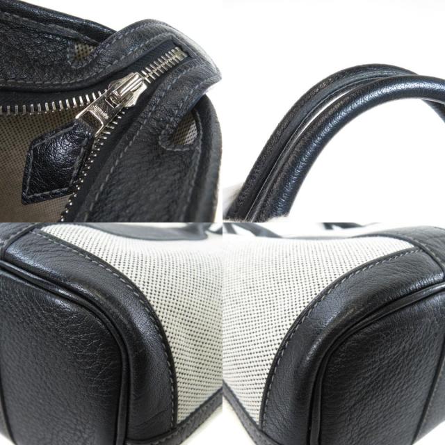 HERMES エルメス ガーデンジップ PM トートバッグ トワル