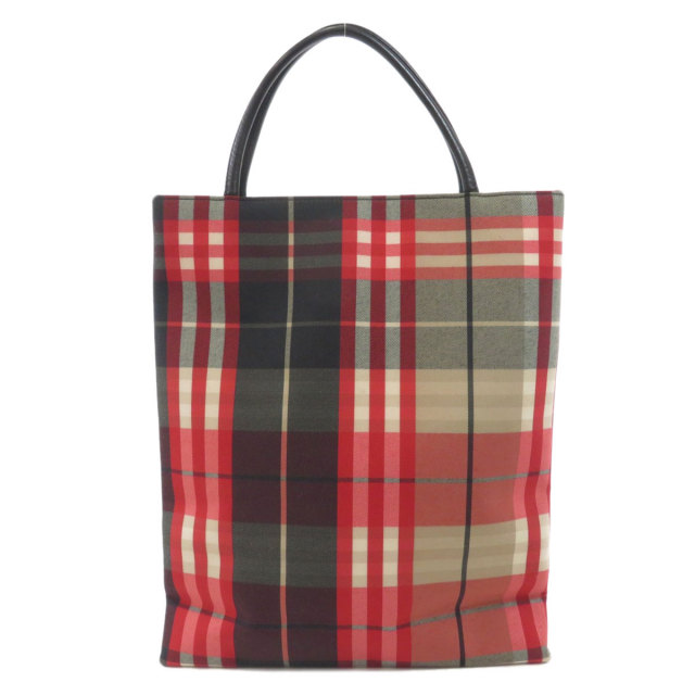 BURBERRY ナイロン チェック バッグ チェック クロスボディバッグ (ライケン) - メンズ, ナイロン