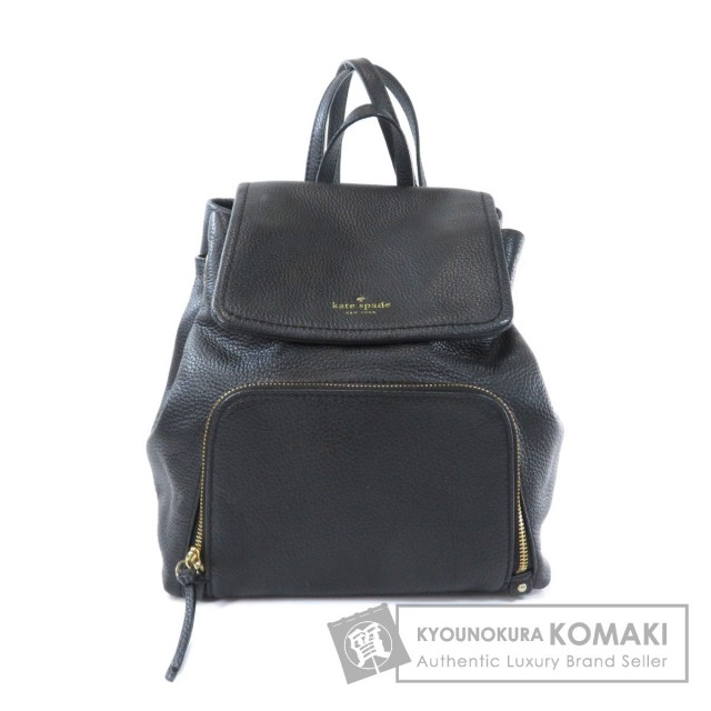 Kate Spade ケイトスペード ロゴ リュック デイパック レザー レディース ブランド京の蔵小牧 ネット販売部 Kate Spade ケイトスペード ロゴ リュック デイパック レザー レディース ブランド京の蔵小牧 ネット販売部