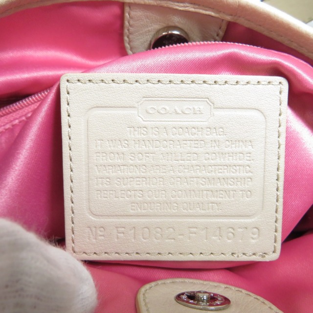 M-5034 コーチ COACH ショルダー バッグ 3点 まとめ売り コーチ ショルダーバッグ ハンドバッグ