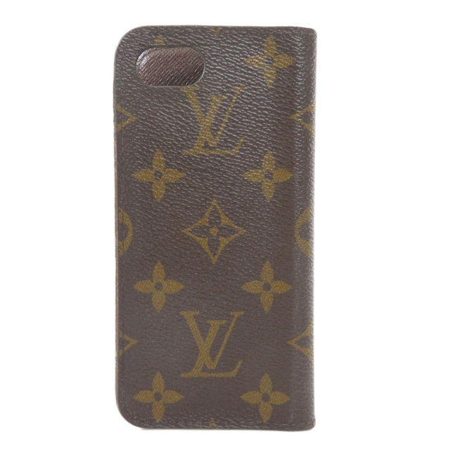 ルイヴィトン iPhoneケース モノグラム iPhone7プラス 滑べる 