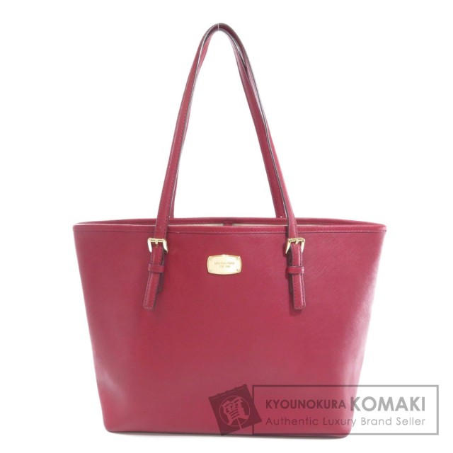 Michael Kors マイケルコース ロゴタイプ トートバッグ レザー レディース ブランド京の蔵小牧 ネット販売部