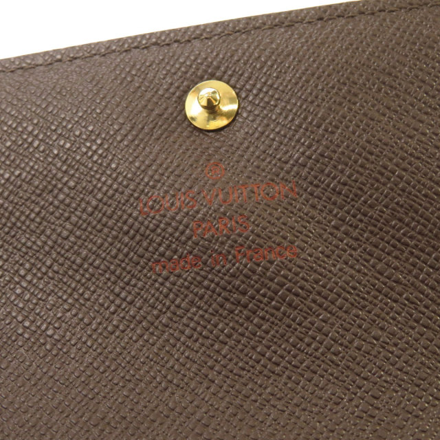 LOUIS VUITTON ルイヴィトン N61202 ポルトトレゾールエテュイ