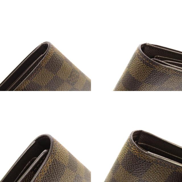 LOUIS VUITTON ルイヴィトン N61202 ポルトトレゾールエテュイパピエ  