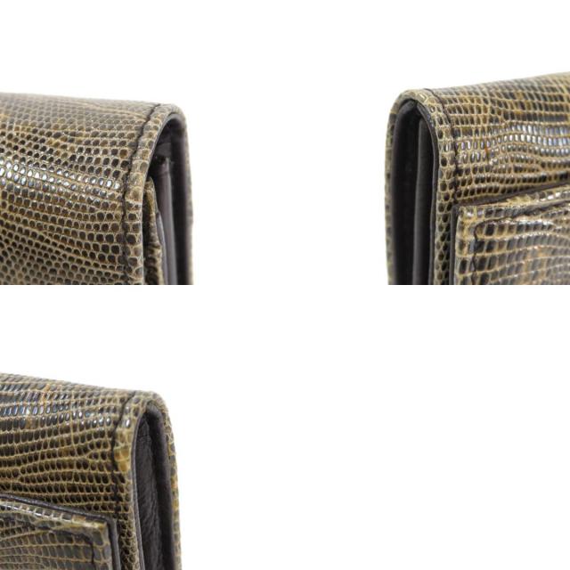 PRADA プラダ パイソン 長財布（小銭入れあり） パイソン レディース 