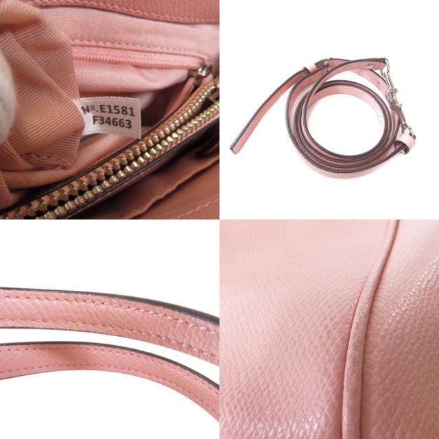 COACH コーチ 2WAY ハンドバッグ ショルダー F34663 レディース コーチ 2WAY ハンドバッグ ショルダーバッグ 斜めがけ F34663