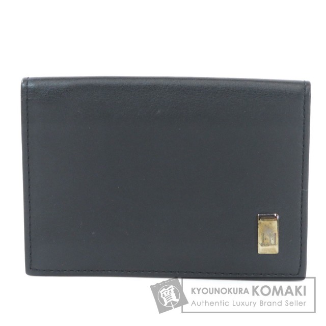 Dunhill ダンヒル 名刺入れ カードケース レザー レディース ブランド京の蔵小牧 ネット販売部 Dunhill ダンヒル 名刺入れ カードケース レザー レディース ブランド京の蔵小牧 ネット販売部
