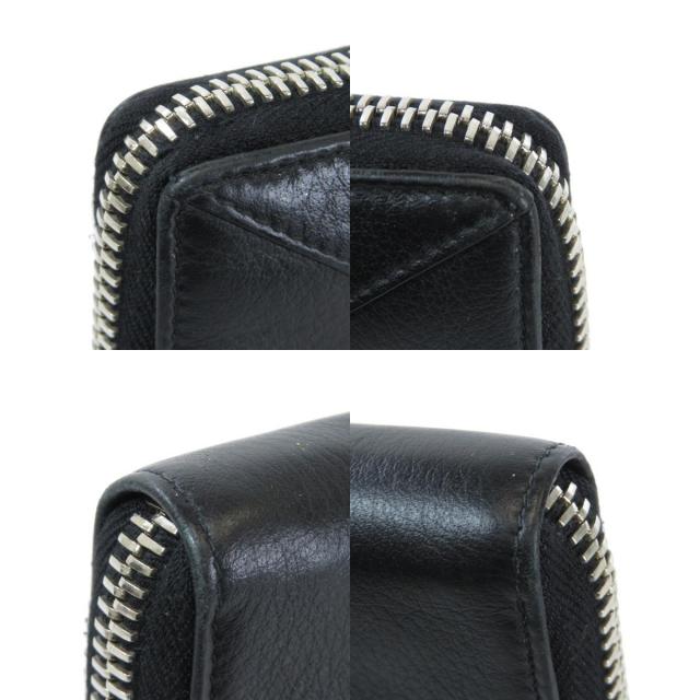 BALENCIAGAバレンシアガペーパーコンチネンタルジップアラウンド長財布 