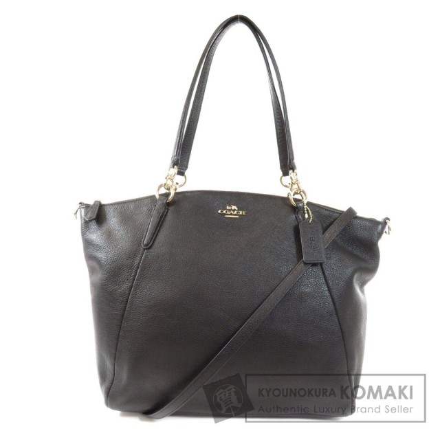 Coach コーチ F 2way トートバッグ レザー レディース ブランド京の蔵小牧 ネット販売部