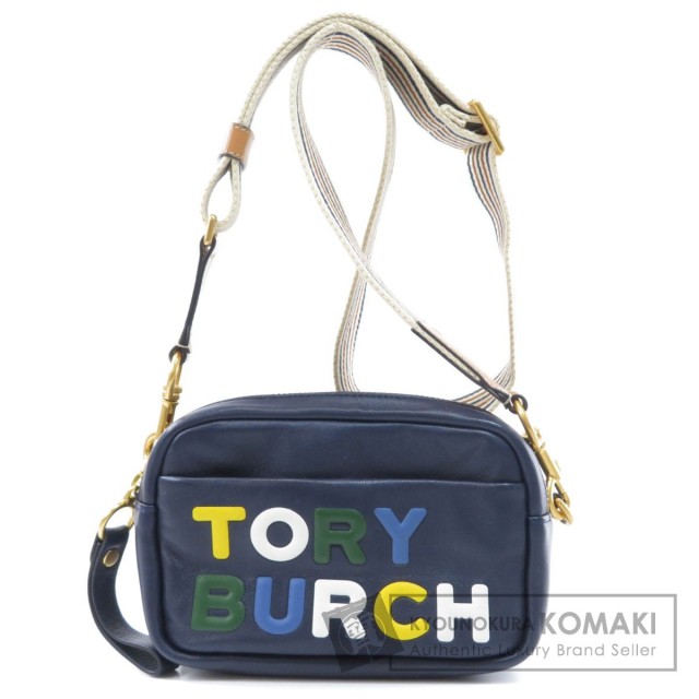 Tory Burch トリーバーチ ロゴ ショルダーバッグ レザー レディース ブランド京の蔵小牧 ネット販売部