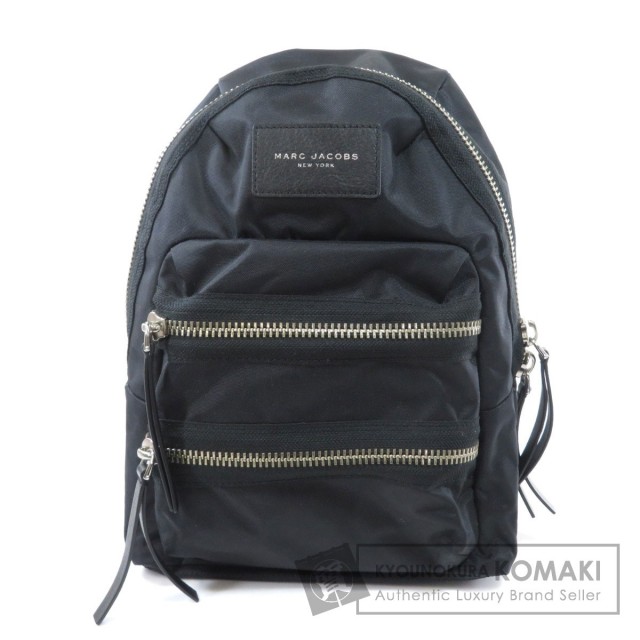 MARC BY MARC JACOBS マークバイマークジェイコブス ロゴ リュック  