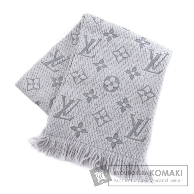 LOUIS VUITTON ルイヴィトン M74742 エシャルプ ロゴマニア モノグラム  
