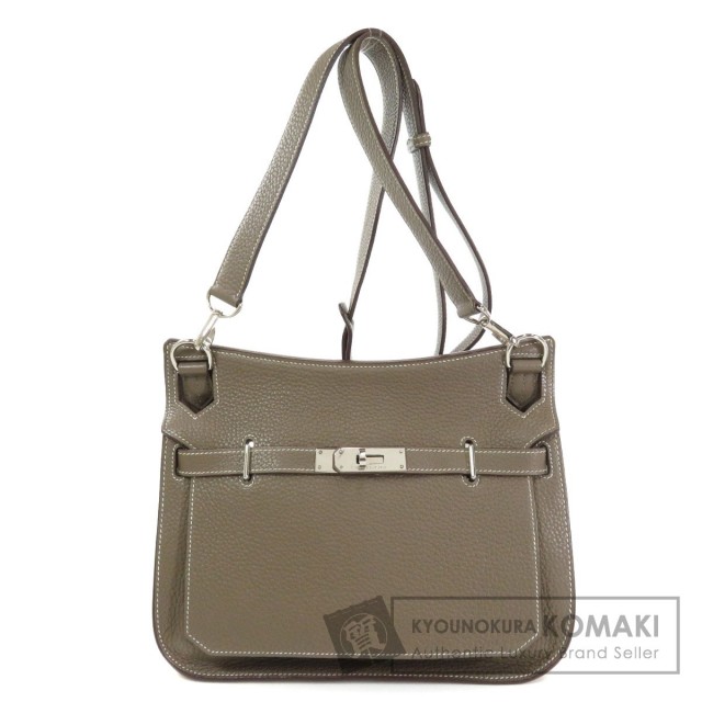 【chiaki】エルメス ジプシエール28 エトープ エルメス ジプシエール 28 エトゥープ (HERMES(エルメス