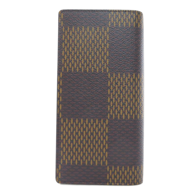 LOUIS VUITTON ルイヴィトン N60393 ポルトフォイユ・ブラザ  
