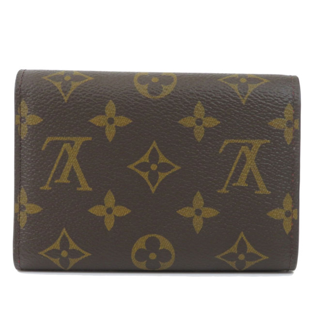 LOUIS VUITTON ルイヴィトン M62567 ポルトフォイユ フラワー 