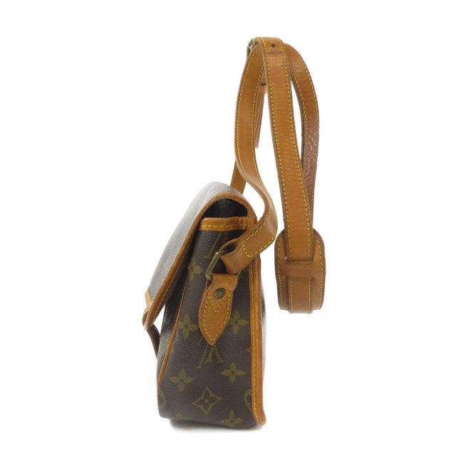 LOUIS VUITTON ルイヴィトン M42247 ジベシエールMM モノグラム 