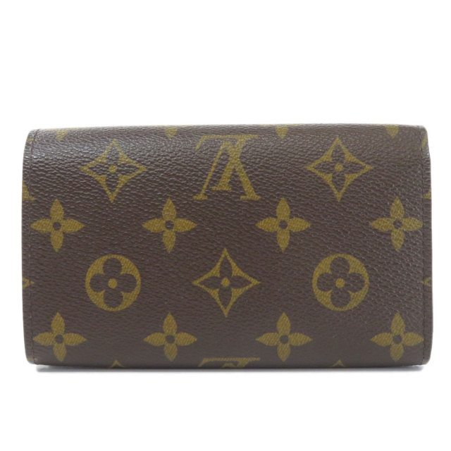 LOUIS VUITTON ルイヴィトン M61730 ポルトモネ ビエ トレゾール  