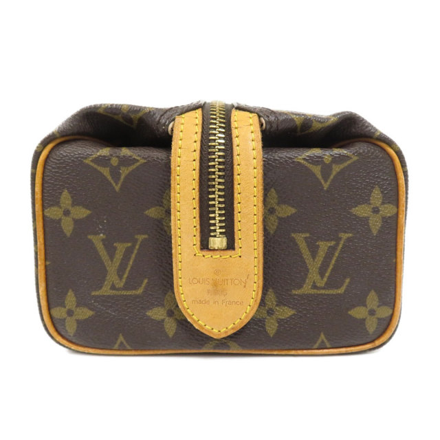 LOUIS VUITTON ルイヴィトン M47636 トゥルース パット プレシオン 