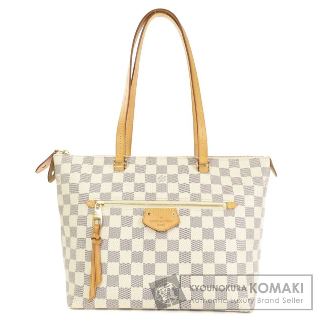 Louis Vuitton ルイヴィトン N イエナpm ダミエ アズール トートバッグ ダミエキャンバス レディース ブランド京の蔵小牧 ネット販売部