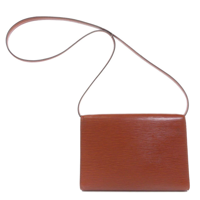 Louis Vuitton ヴォワヤージュ エピ ケニアブラウン レザーバッグ LOUIS VUITTON - ルイ・ヴィトン LOUIS VUITTON スピーディ25