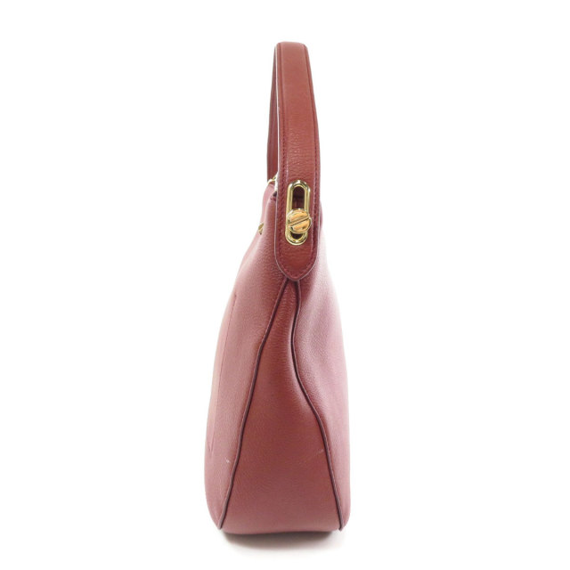 BALLY バリー 2WAY ショルダーバッグ レザー レディース