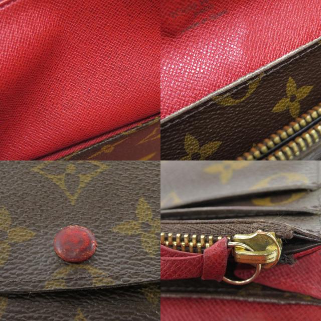 LOUIS VUITTON ポルトフォイユ・エミリー 長財布` `M60136 楽天市場】【財布】LOUIS VUITTON ルイ ヴィトン モノグラム