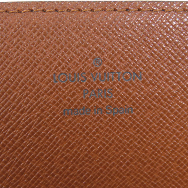 LOUISVUITTONルイヴィトンM61818ポルトフォイユ3カルトクレディ