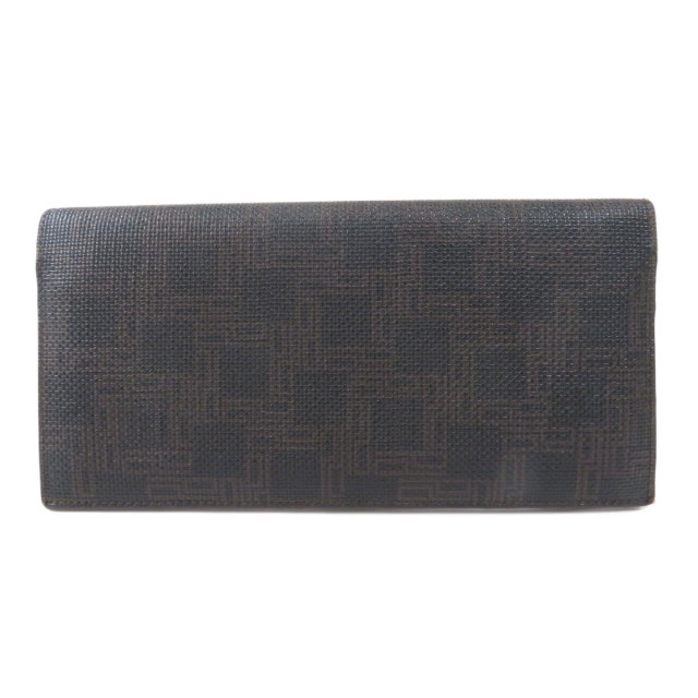 Dunhillダンヒルロゴ長財布（小銭入れあり）PVCメンズ 