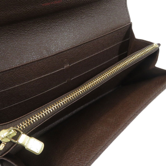 LOUISVUITTONルイヴィトンN61725ポシェットポルトモネクレディダミエ  