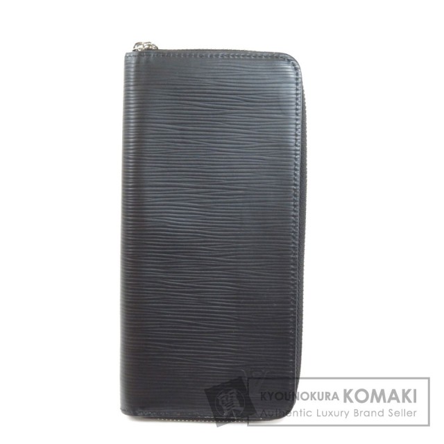 Louis Vuitton ルイヴィトン M ジッピーウォレット ヴェルティカル エピ 長財布 小銭入れあり エピレザー メンズ ブランド京の蔵小牧 ネット販売部