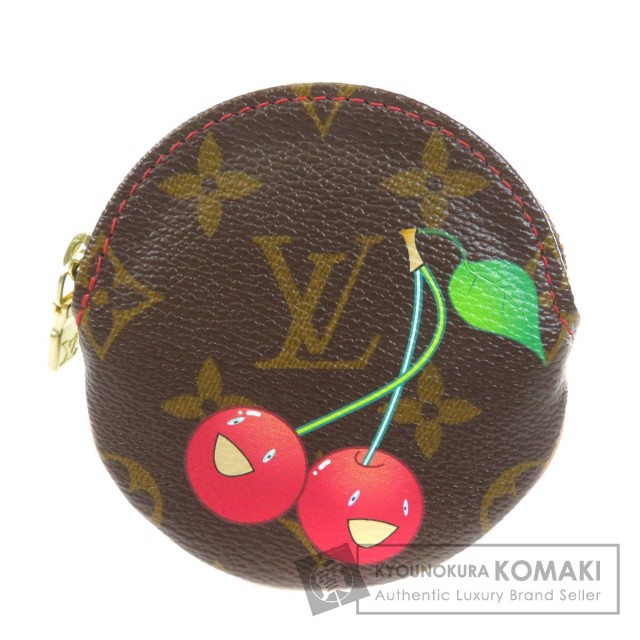 LOUIS VUITTON ルイヴィトン M95043 ポルト モネ ロン モノグラム  