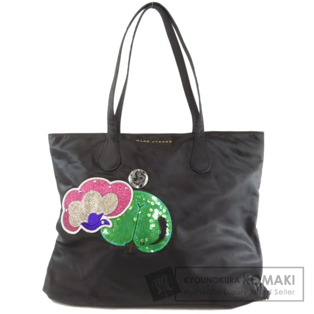 マークジェイコプス トートバッグ NEW！☆MARCJACOBS スモールトート ナイロントート (MARC JACOBS
