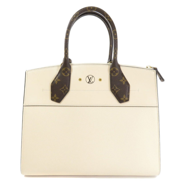 LOUIS VUITTON ルイヴィトン M56250 シティ・スティーマー MM 