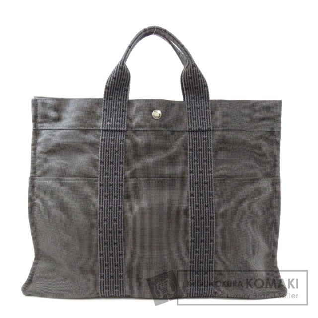 Hermes エルメス エールライントートmm トートバッグ キャンバス レディース ブランド京の蔵小牧 ネット販売部 Hermes エルメス エールライントートmm トートバッグ キャンバス レディース ブランド京の蔵小牧 ネット販売部