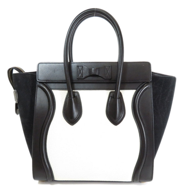 本日限定値下げ◎ CELINE セリーヌ ブギー バッグ ラゲージ 美品 中古  