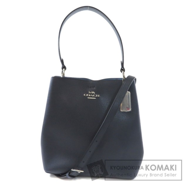 コーチ レザー 2way バッグ 91379 COACH コーチ 91379 2WAY ショルダーバッグ レザー レディース