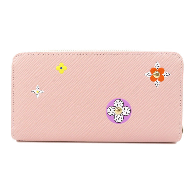 ルイ・ヴィトン ジッピーウォレット モノグラムフラワー 長財布 M62067 LOUIS VUITTON ルイヴィトン M62067 ジッピー・ウォレット エピ