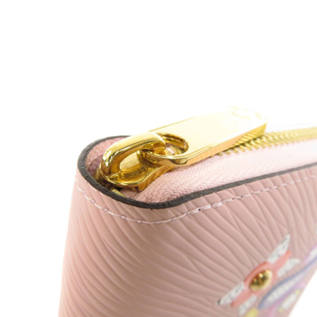 LOUIS VUITTON ルイヴィトン M62067 ジッピー・ウォレット エピ