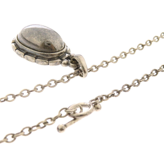 Georg Jensen ジョージジェンセン イヤーペンダント 2001年 ネックレス 