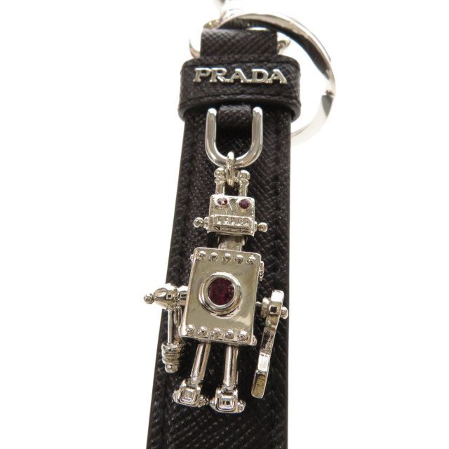 プラダ エドワードキーリング ロボットキーチャーム （PRADA(プラダ  