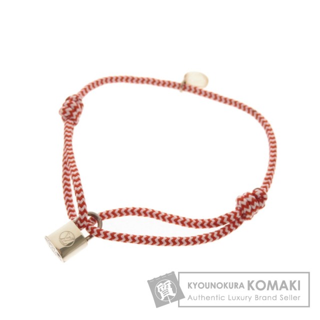 LOUIS VUITTON ルイヴィトン Q95705 ブラスレ シルバー・ロックイット  