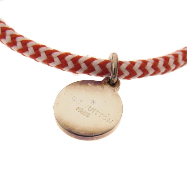 LOUIS VUITTON ルイヴィトン Q95705 ブラスレ シルバー・ロックイット  