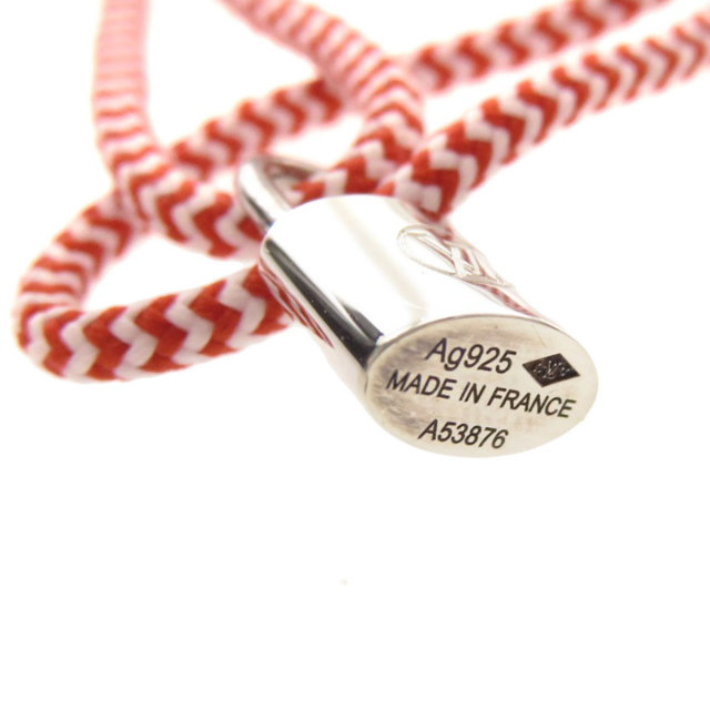 LOUIS VUITTON ルイヴィトン Q95705 ブラスレ シルバー・ロックイット  