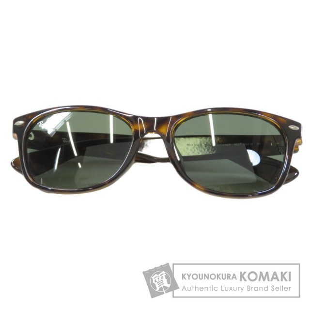 Ray Ban レイバン Rb2132 F ニューウェイファーラー サングラス プラスチック メンズ ブランド京の蔵小牧 ネット販売部