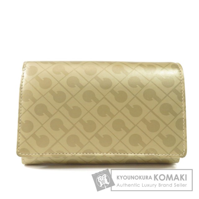 GHERARDINI ゲラルディーニ ソフティ 二つ折り財布（小銭入れあり 