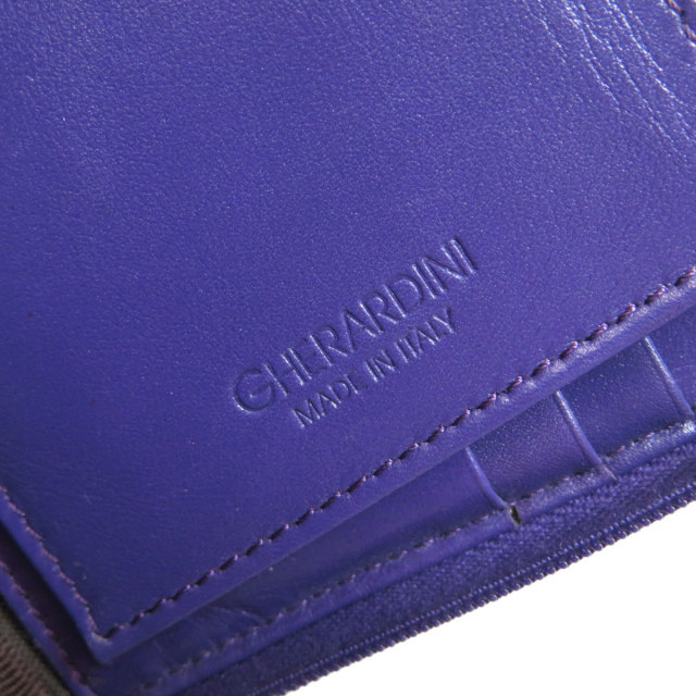 GHERARDINI ゲラルディーニ ソフティ 長財布（小銭入れあり） ナイロン素材 レディース