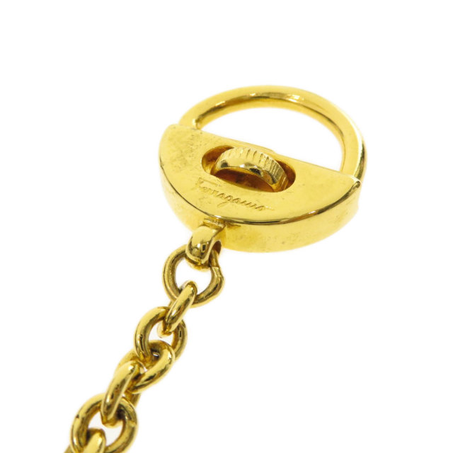 Salvatore Ferragamo サルヴァトーレフェラガモ チャーム バッグ