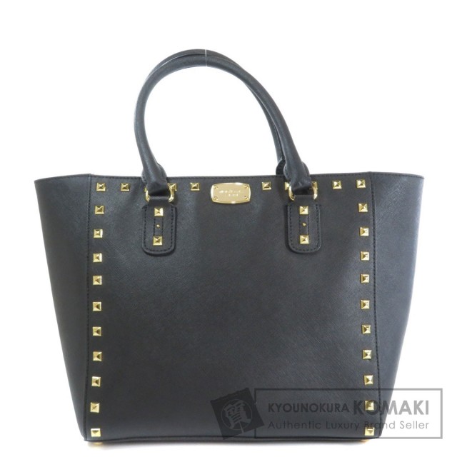 MICHAEL MICHAEL KORS マイケルマイケルコース ロゴプレート スタッズ  