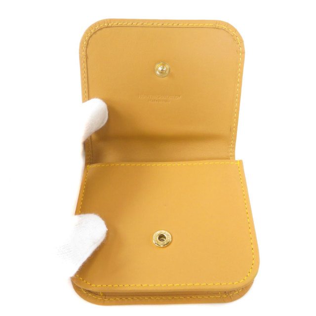 HUNTING WORLD ハンティングワールド ロゴワッペン コインケース  